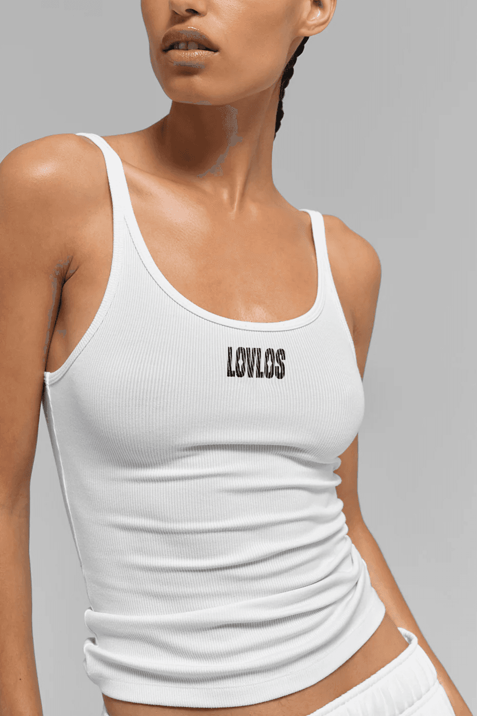LOVLOS Essential Crop Vest